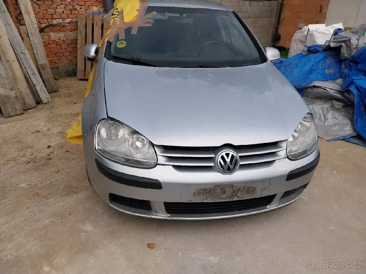 Volkswagen Golf – 2007