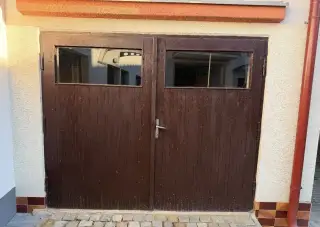 Garážová vrata