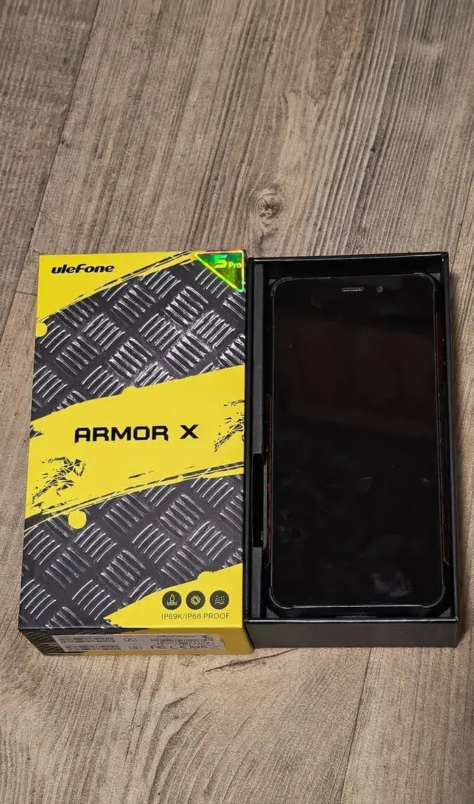 UleFone Armor X5 Pro