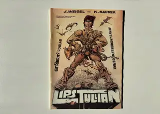 Lips Tullian, 1990