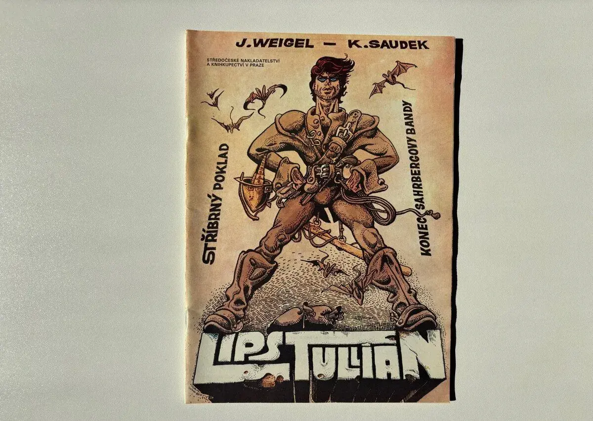 Lips Tullian, 1990