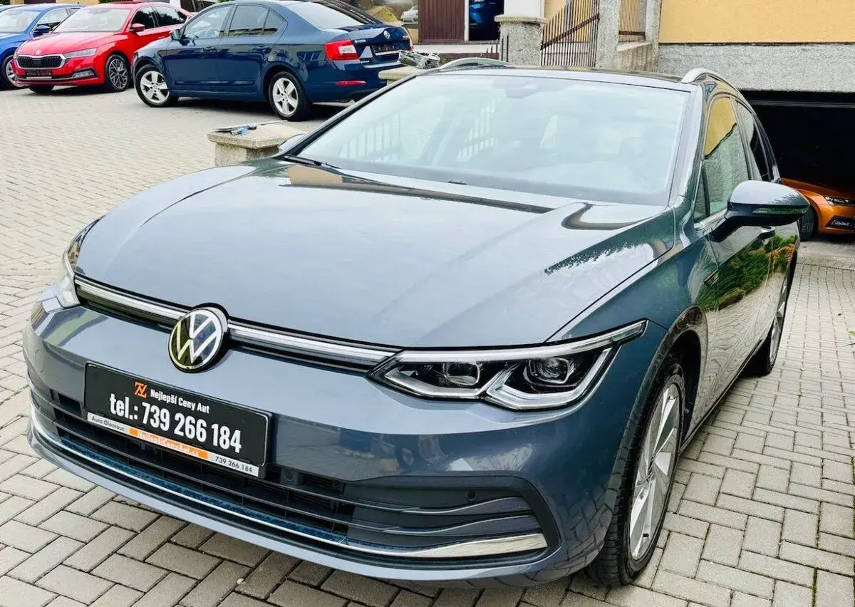 Volkswagen GOLF – 2023, 77 000 km