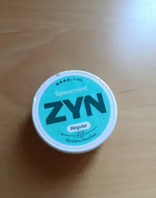 ZYN Spearmint