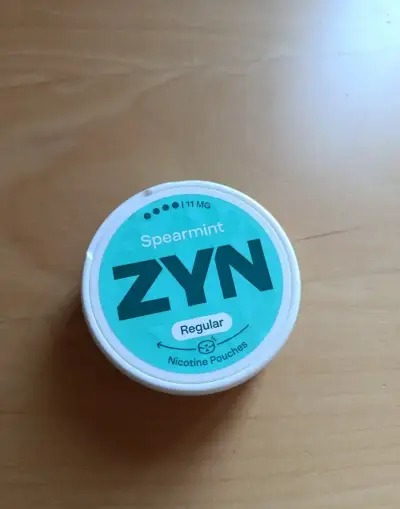ZYN Spearmint