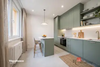 Prodej, byty/3+1, 68 m2, Kostelecká 1828, 54701 Náchod, Nách
