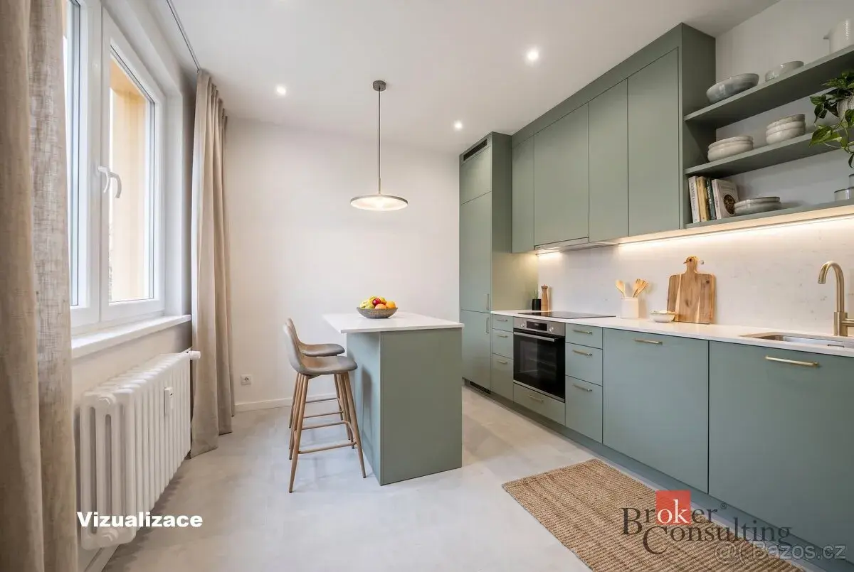 Prodej, byty/3+1, 68 m2, Kostelecká 1828, 54701 Náchod, Nách