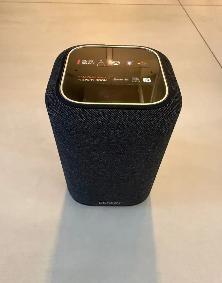 Denon Home 150 černý - super stav