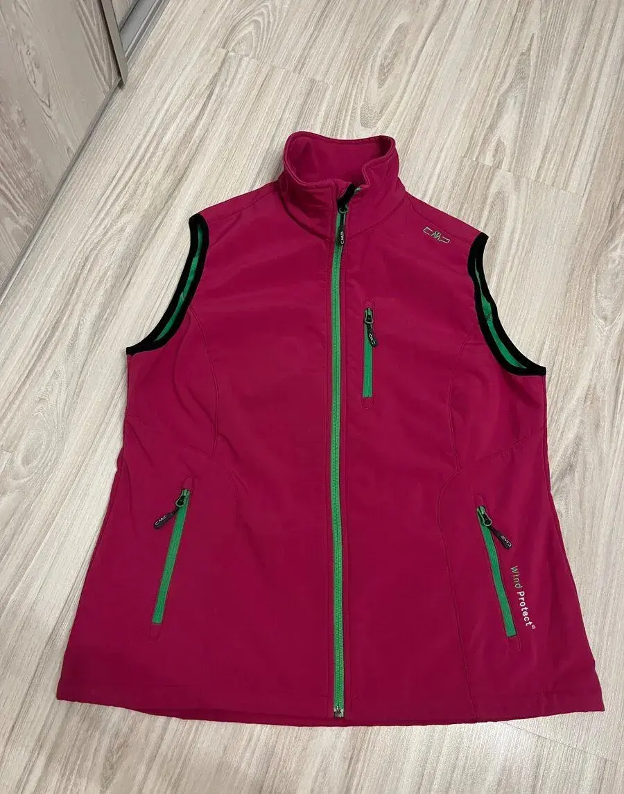 Softshellova vesta CMP
