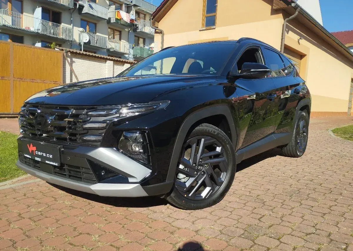 Hyundai TUCSON – 4 072 km