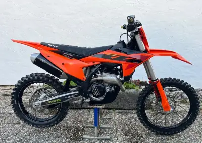 KTM SXF 250 2025