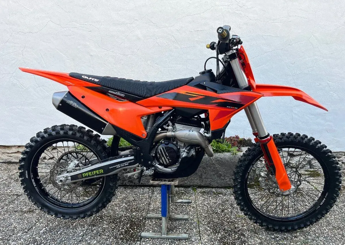 KTM SXF 250 2025