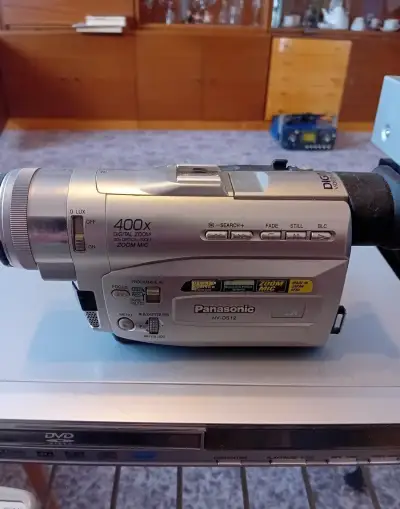 Retro 8 kamera