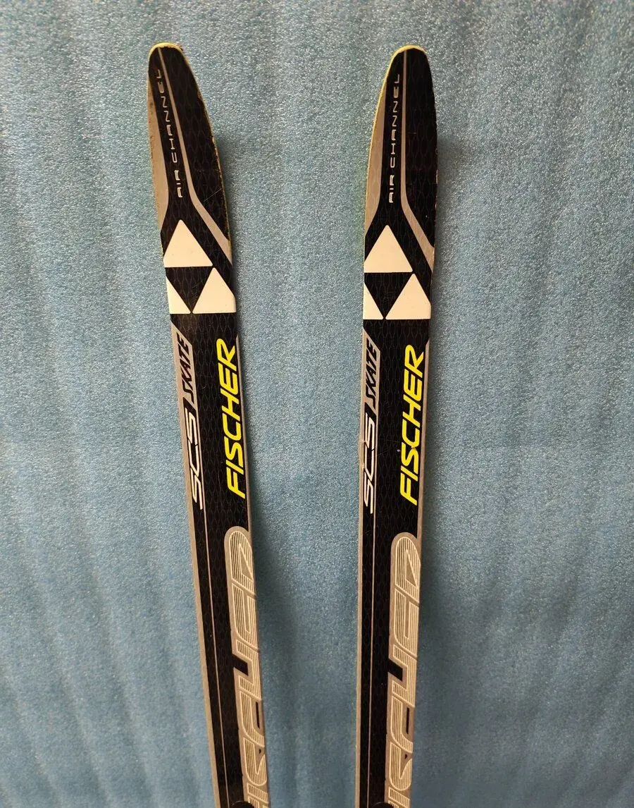 běžky FISCHER SCS Skate + NNN - 122 cm
