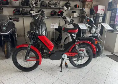 Babetta 210,215,225