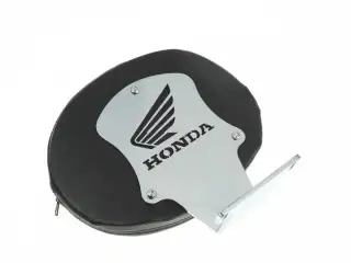 Opěrka řidiče chopper Honda,Suzuki,Yamaha,Kawasaki