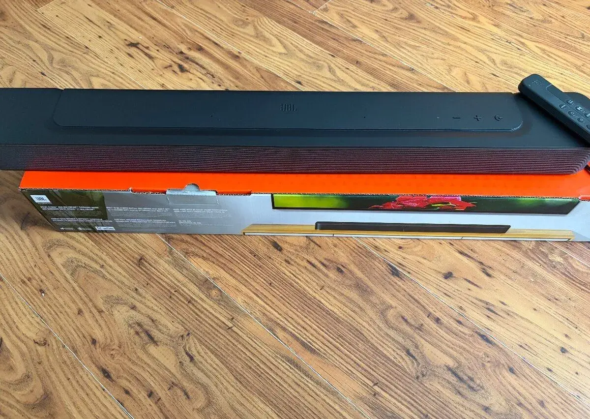 JBL Bar 300, soundbar
