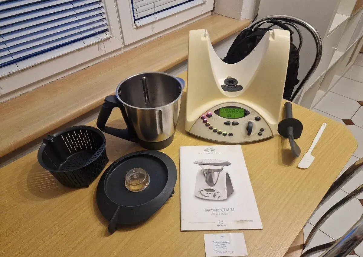 Thermomix TM31