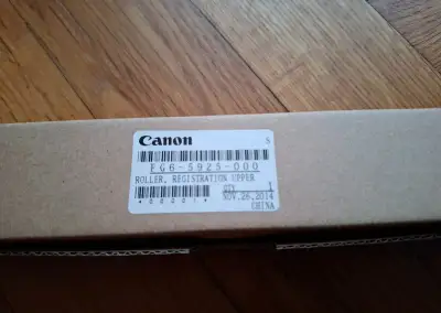 Canon FG6-5925 Registration roller