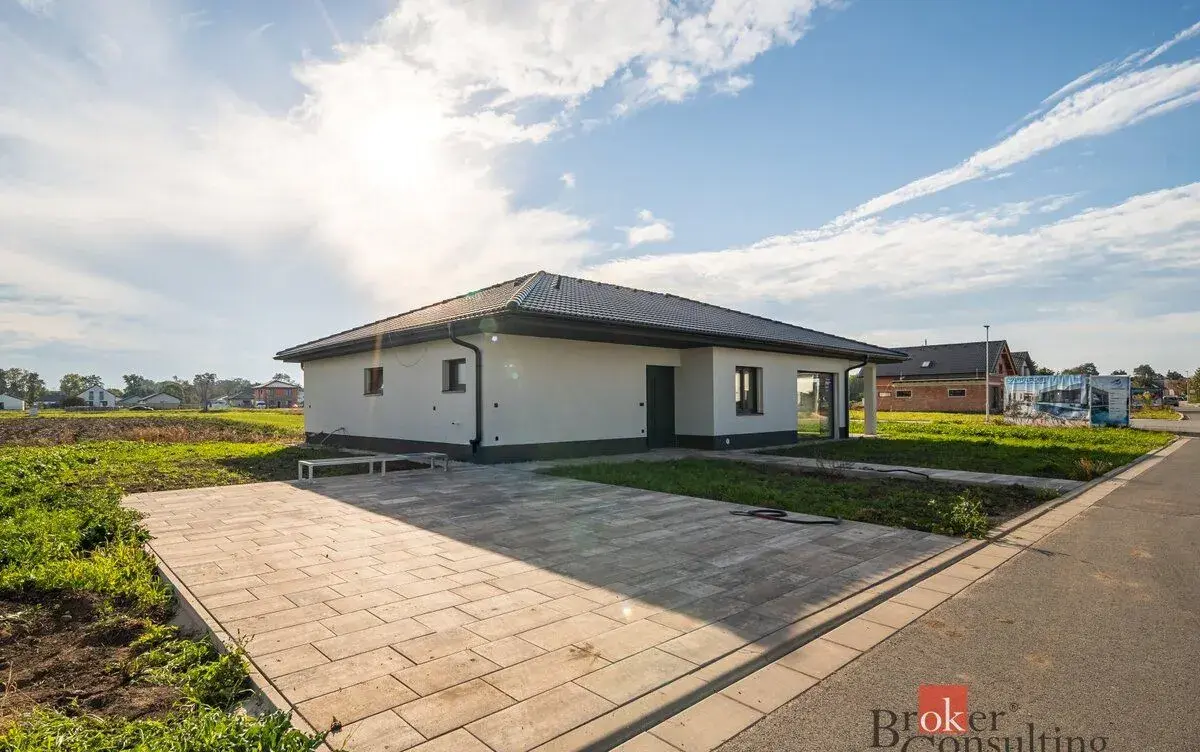 Prodej, domy/rodinný, 127 m2, ČSLA 604, 53303 Dašice, Pardub
