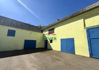 Pronájem, skladovací prostory, Komořany, okr. Most