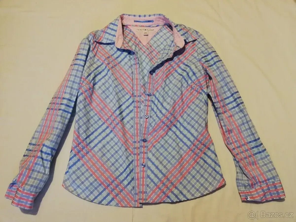 Dámská košile Tommy Hilfiger