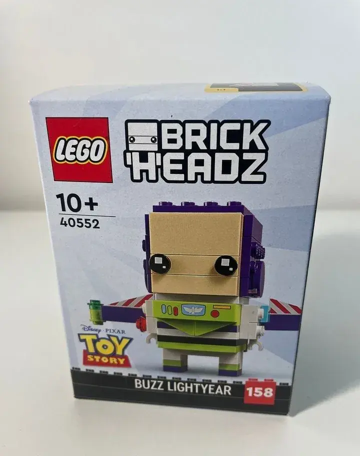 LEGO® BrickHeadz 40552 Buzz Rakeťák