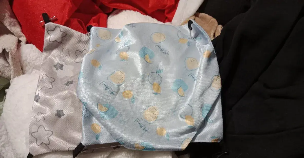 Sada malí hlodavec