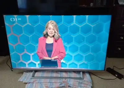 Hisense 50"