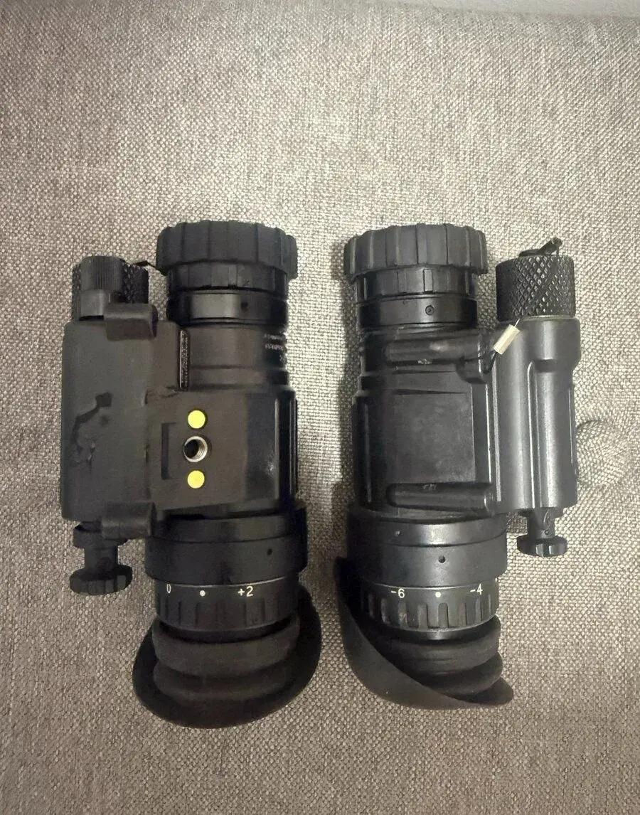 NVG PVS 14 gen3 MX11769 stav PVS14 - 2 Kusy