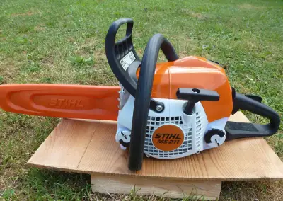 Stihl MS 211, 2,3HP