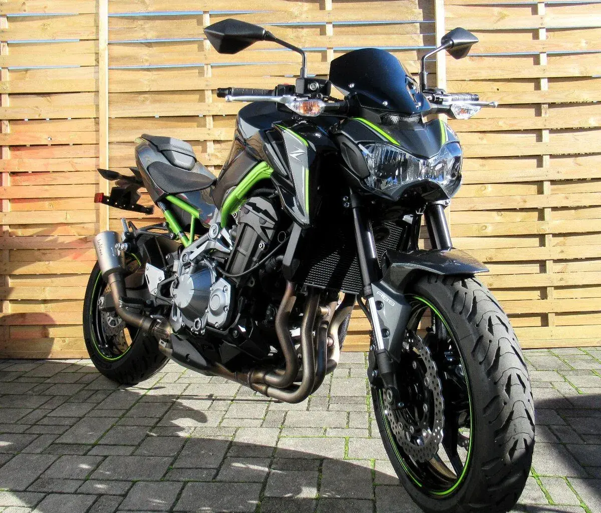 Kawasaki Z 900