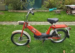 Babetta 207 s kartičkou, původní 9.