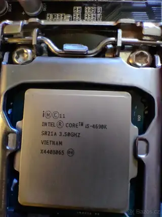 Intel i5-4690K Socket 1150