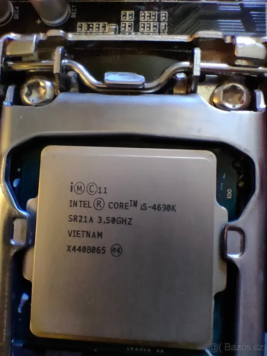 Intel i5-4690K Socket 1150