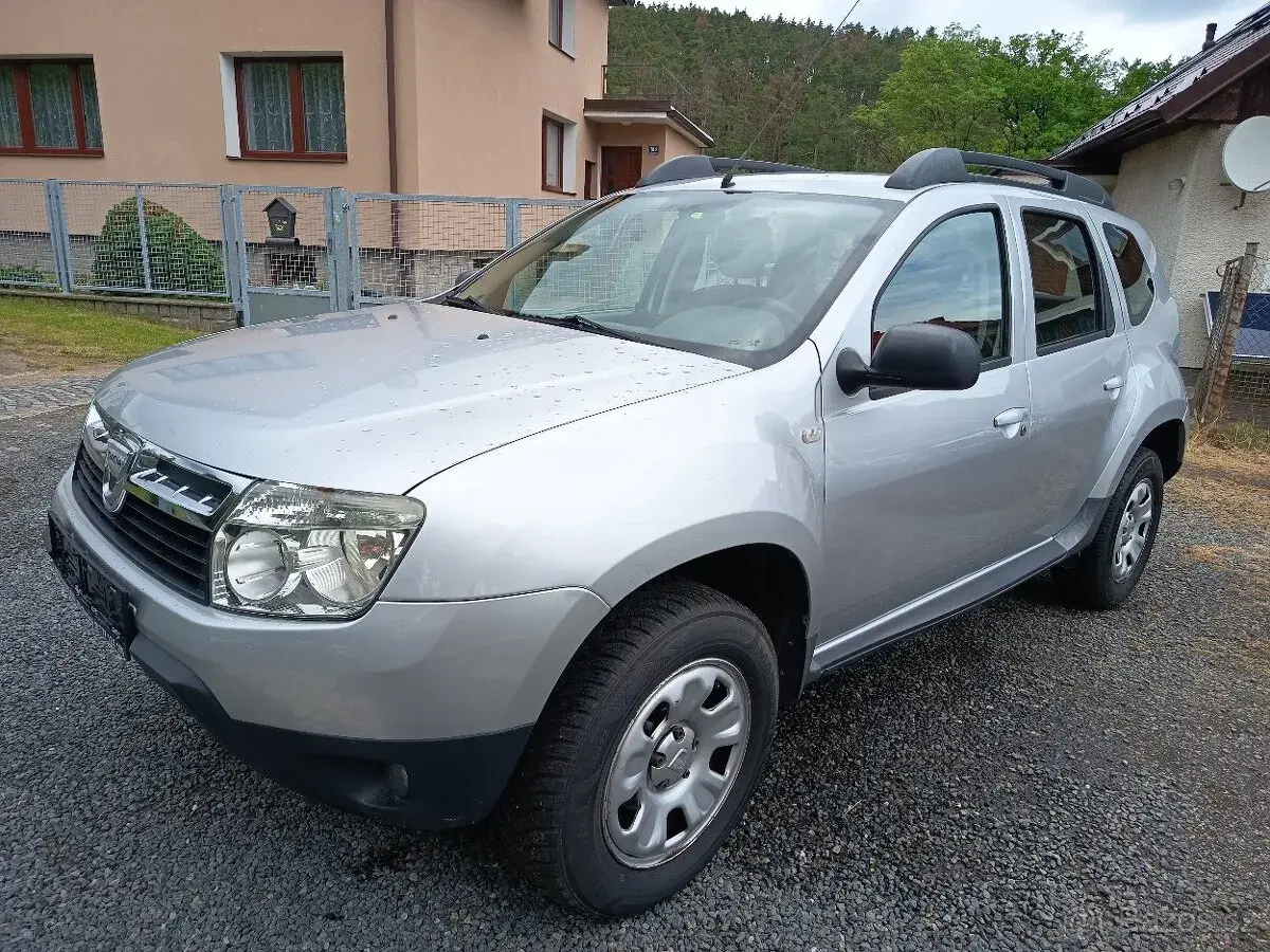 Dacia Duster – 2011, 189 000 km