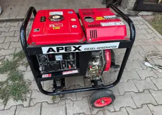 Diesel generator
