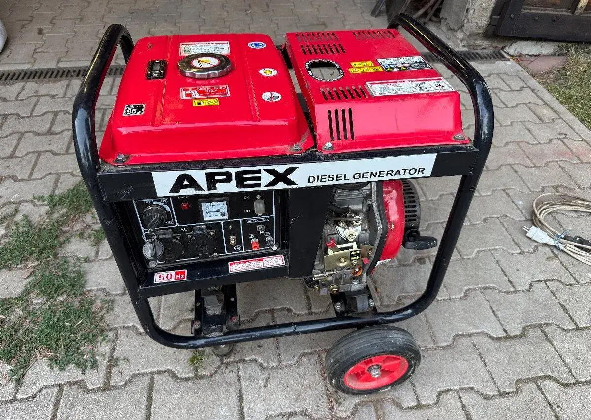 Diesel generator