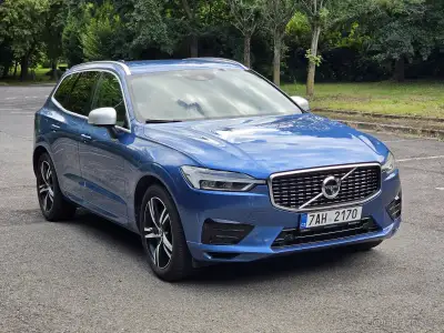 Volvo XC60 – 2018, 178 000 km