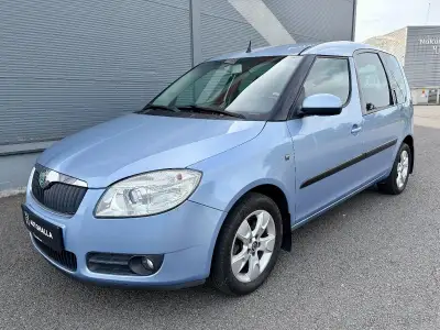 Škoda Roomster – 2007, 219 086 km