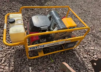 Ntc generátor centrála o výkonu 14kw