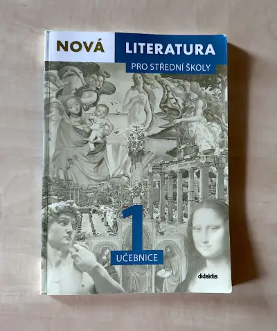 rezervace Nová literatura 1 Didaktis