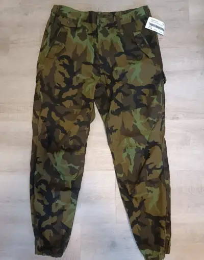 Kalhoty AČR letní 182/100