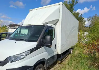 Iveco Daily – 2017, 550 000 km
