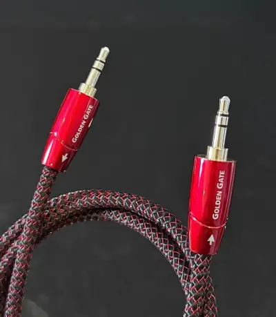 Audioquest Golden Gate 3.5 - 3.5 Jack 1m