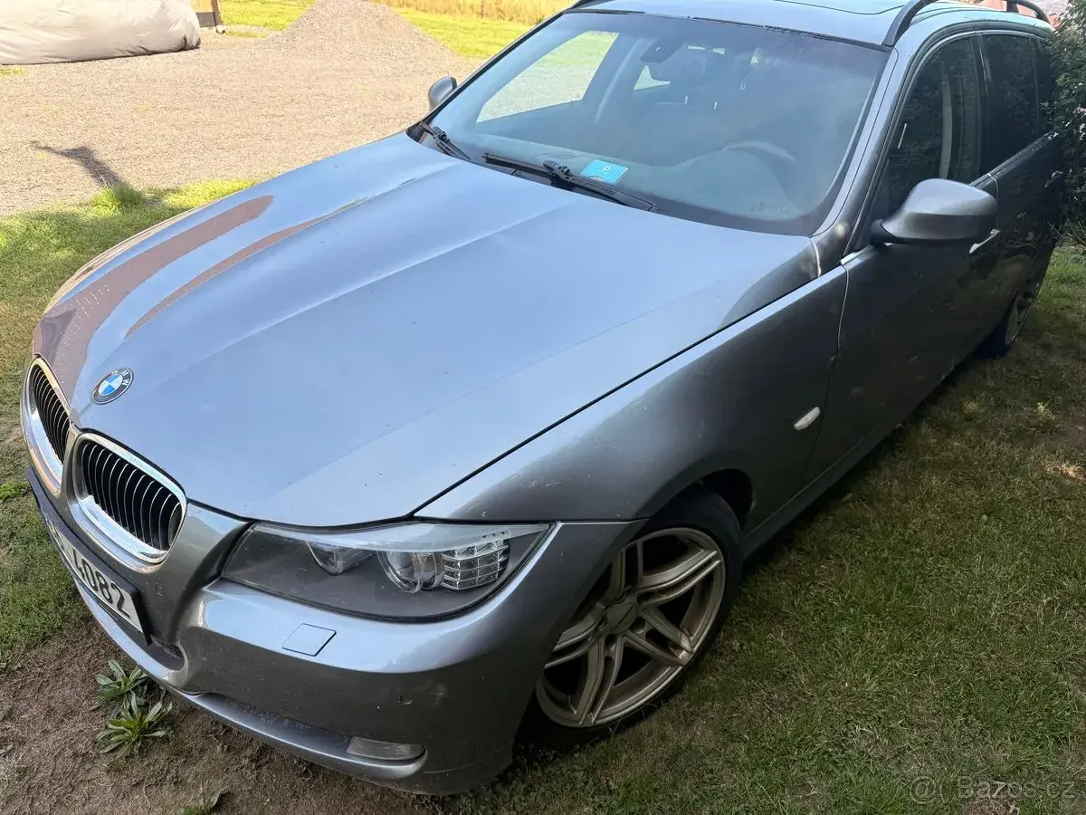 BMW e91 – 2008