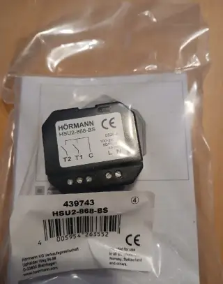 Hörmann HSU2-868-BS