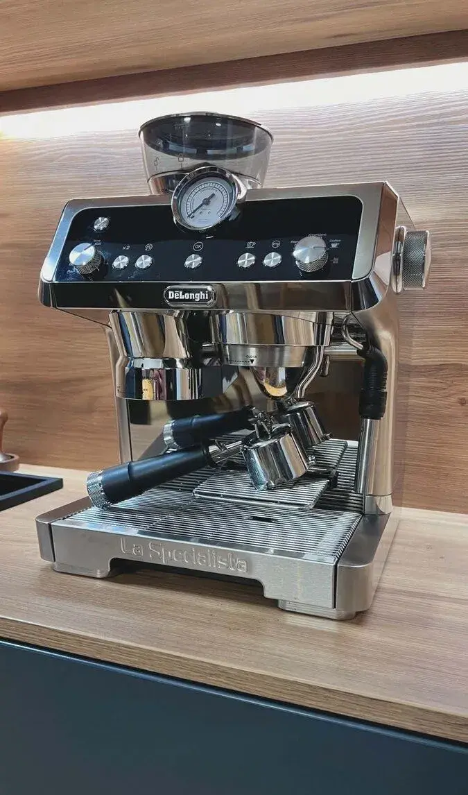 Pákový kávovar De'Longhi EC 9335.M La Specialista