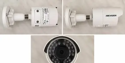 Hikvision ds-2cd2020f-I ip kamera