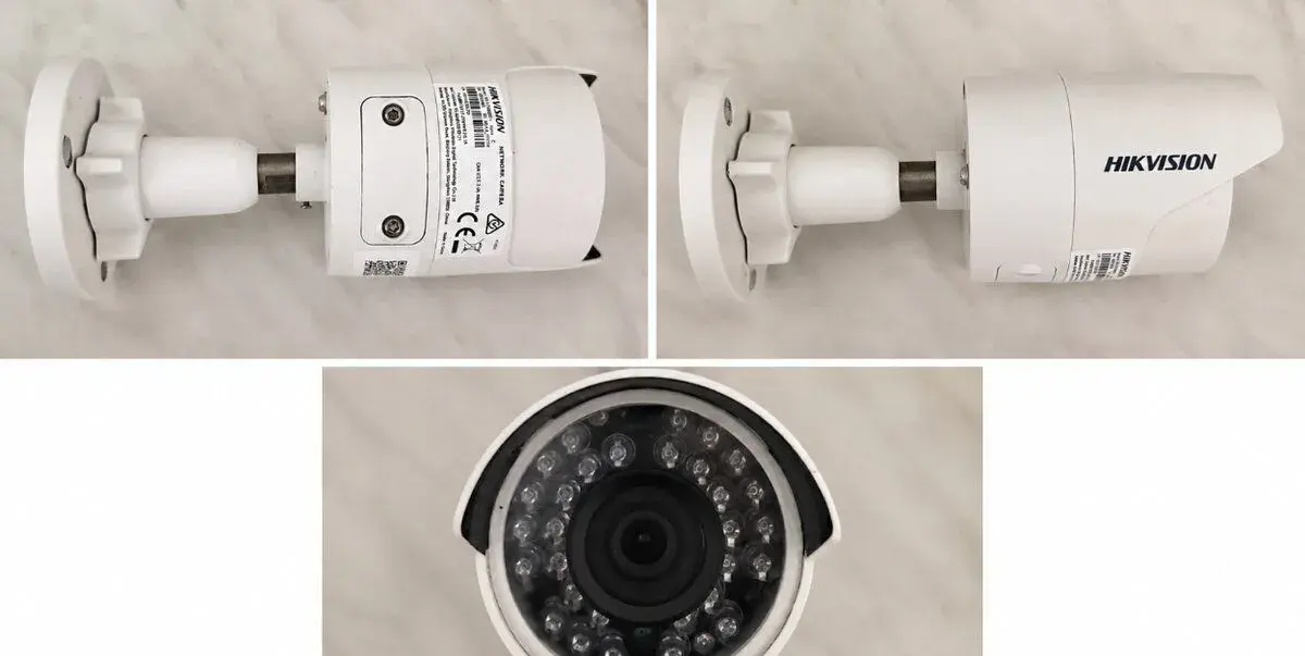 Hikvision ds-2cd2020f-I ip kamera