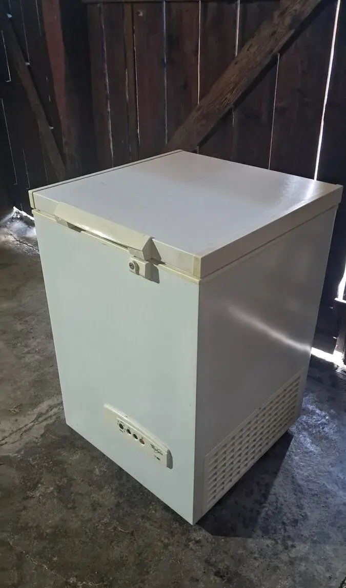 Mrazák Whirlpool